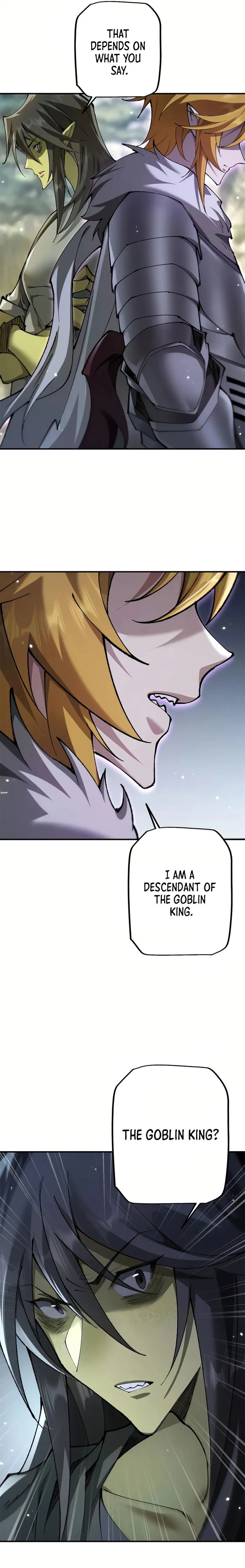 From Goblin to Goblin God Chapter 30 page 13