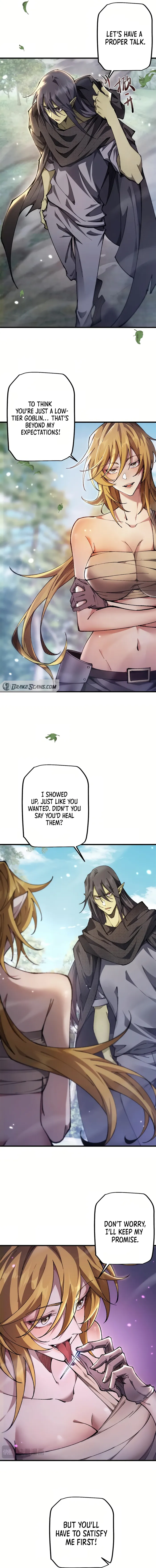 From Goblin to Goblin God Chapter 30 page 7