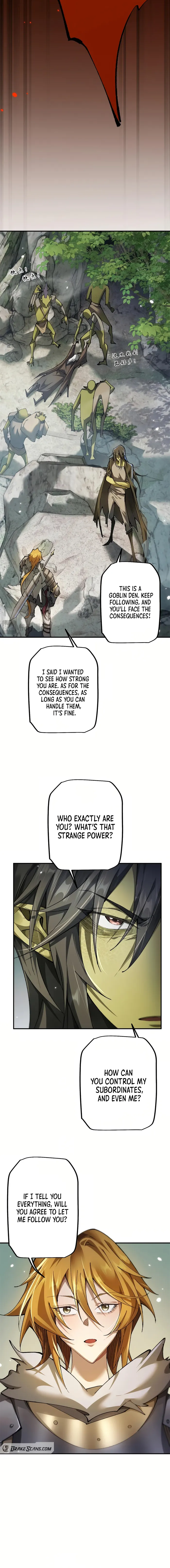 From Goblin to Goblin God Chapter 30 page 12