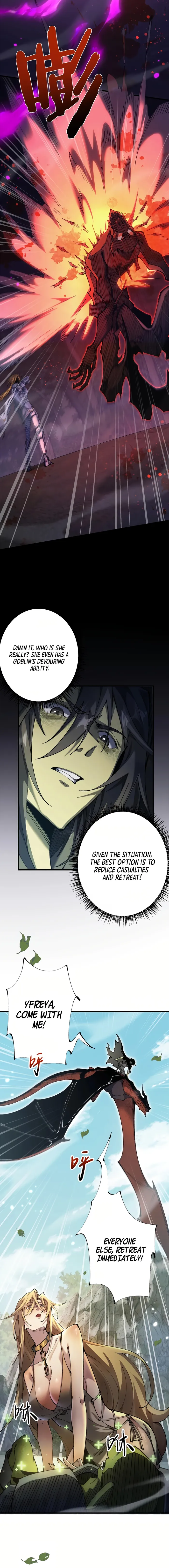 From Goblin to Goblin God Chapter 30 page 4
