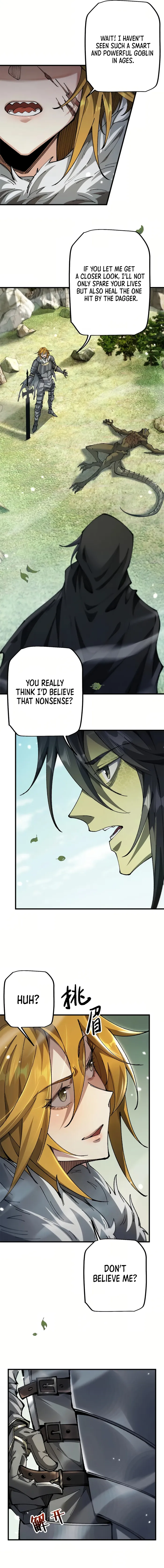 From Goblin to Goblin God Chapter 30 page 5