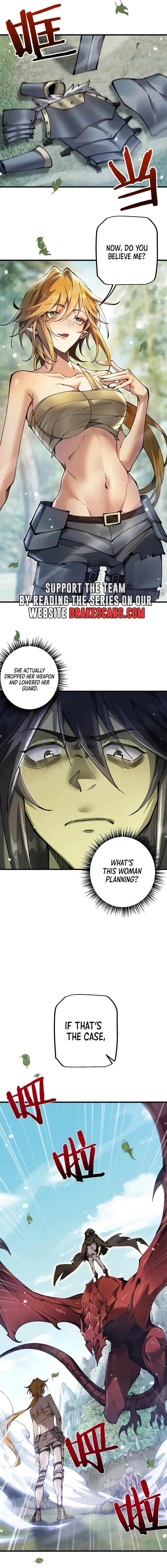 From Goblin to Goblin God Chapter 30 page 6