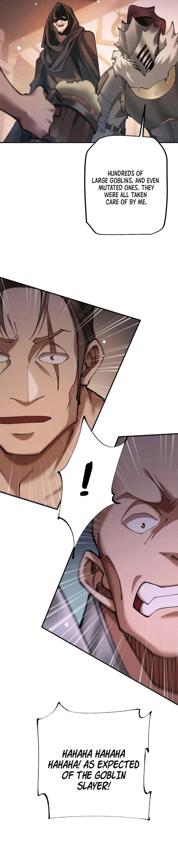 From Goblin to Goblin God Chapter 31 page 13