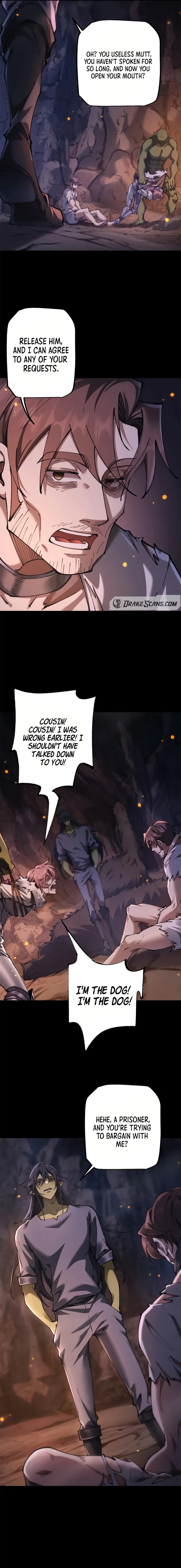 From Goblin to Goblin God Chapter 31 page 8