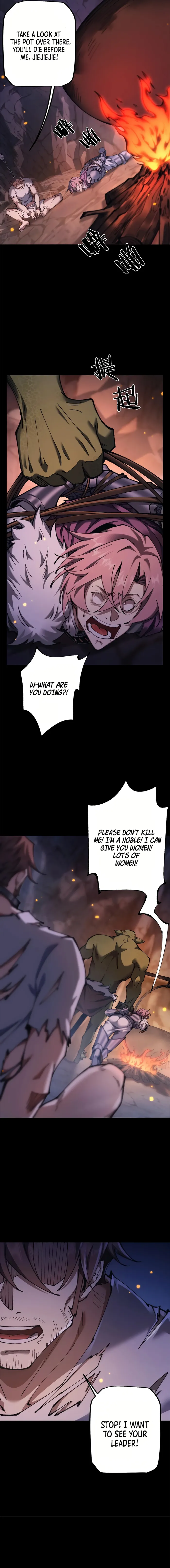 From Goblin to Goblin God Chapter 31 page 7