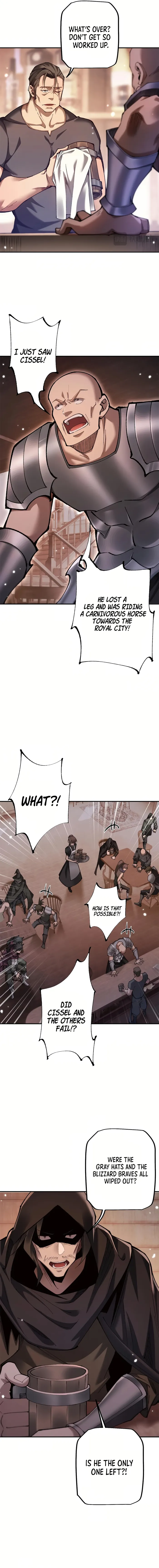 From Goblin to Goblin God Chapter 31 page 11