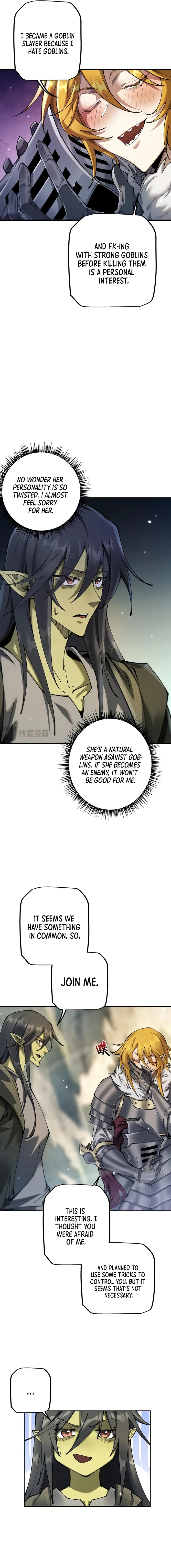 From Goblin to Goblin God Chapter 31 page 4