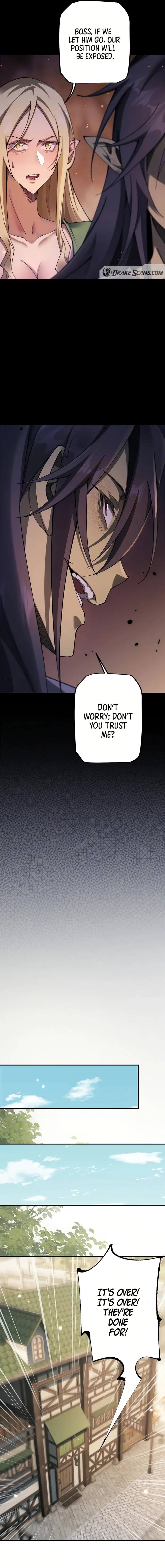 From Goblin to Goblin God Chapter 31 page 10