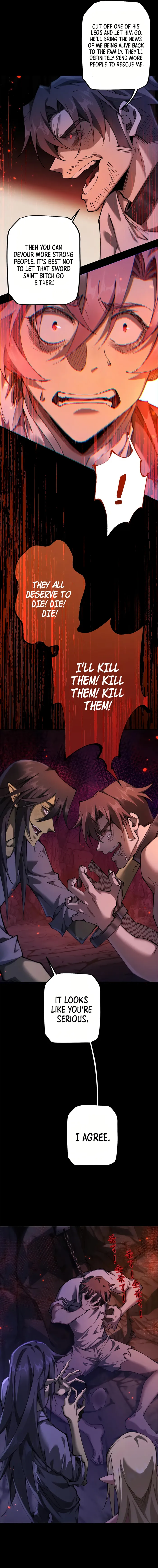 From Goblin to Goblin God Chapter 31 page 9