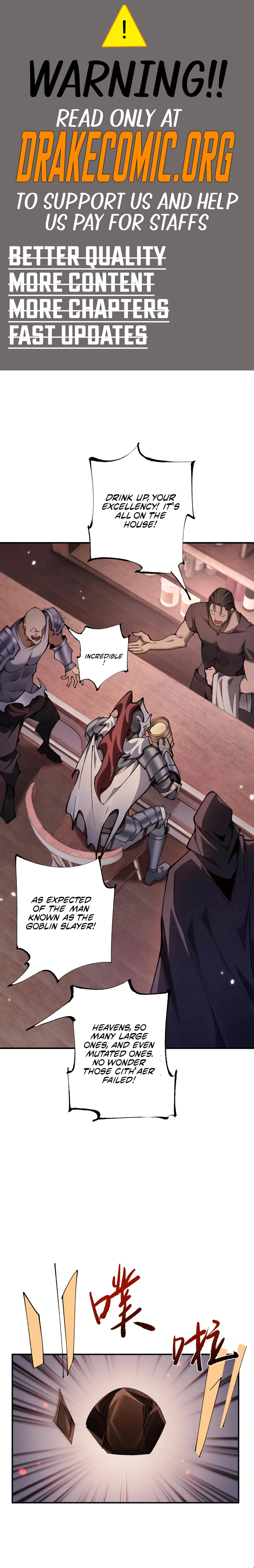 From Goblin to Goblin God Chapter 32 page 2