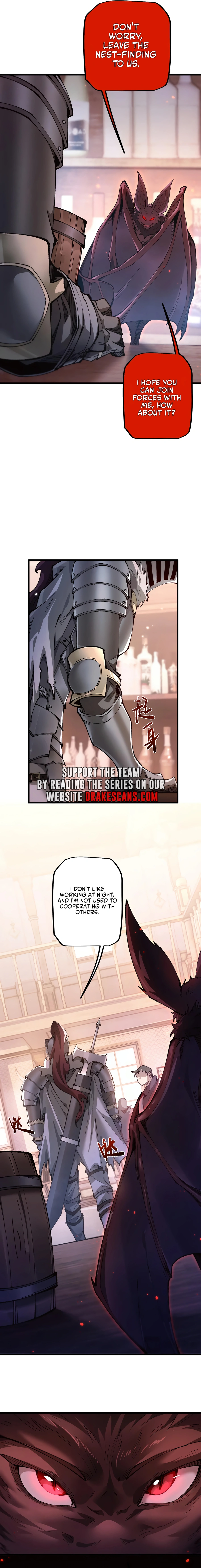 From Goblin to Goblin God Chapter 32 page 6