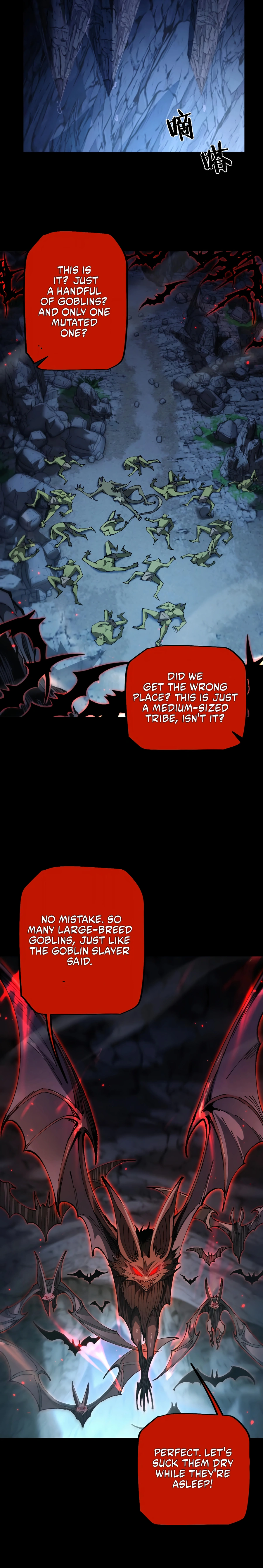 From Goblin to Goblin God Chapter 32 page 9