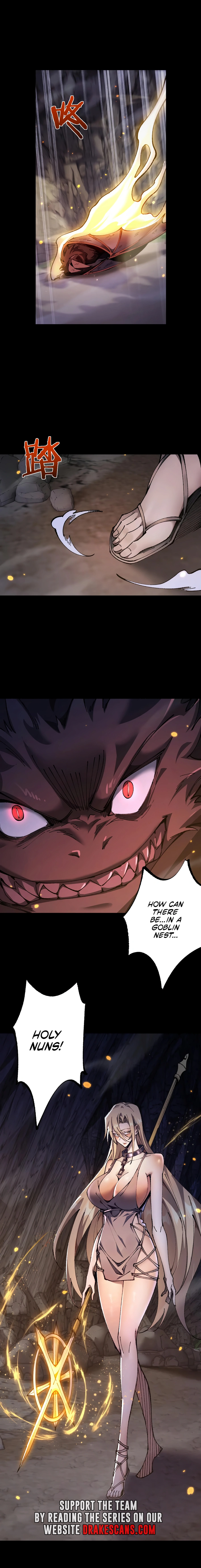 From Goblin to Goblin God Chapter 32 page 11