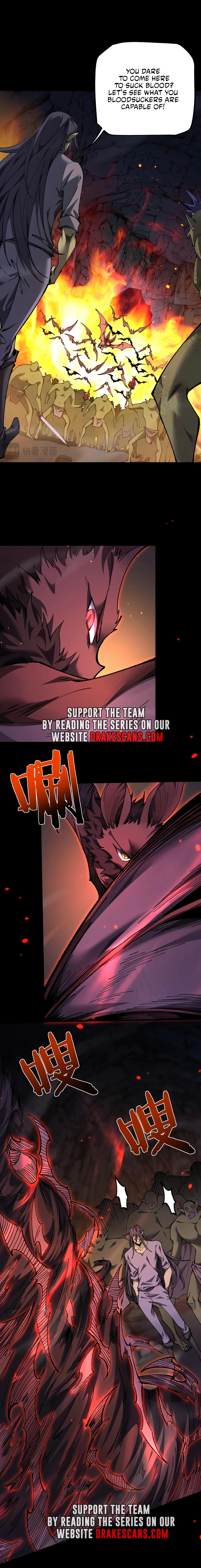 From Goblin to Goblin God Chapter 32 page 13