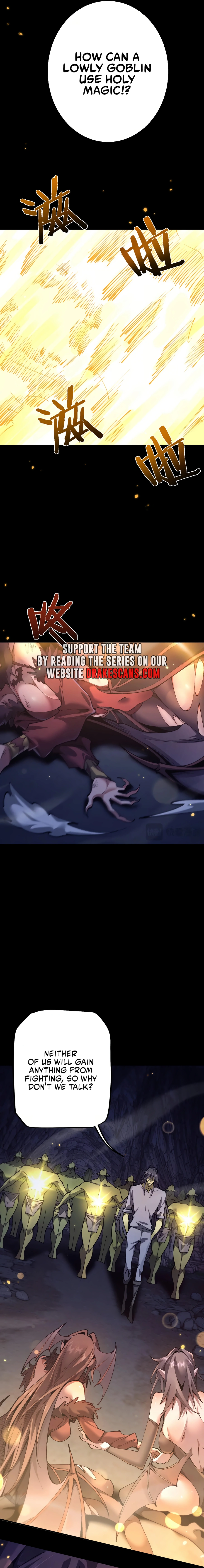 From Goblin to Goblin God Chapter 32 page 17