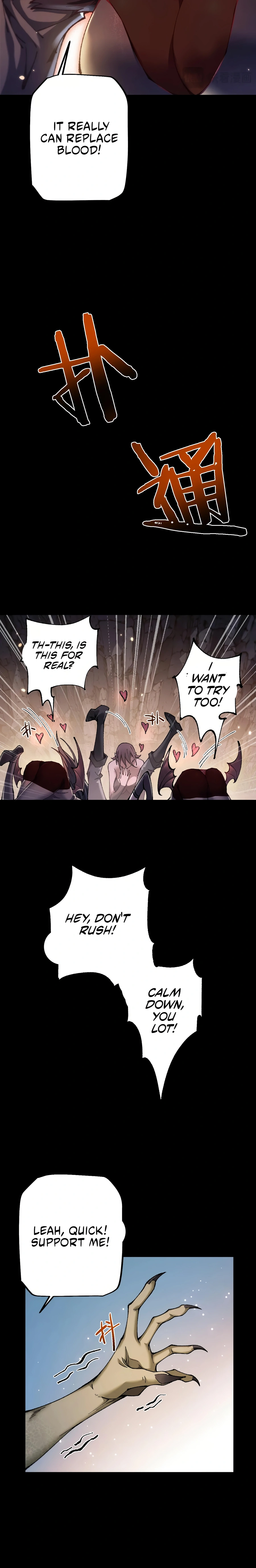 From Goblin to Goblin God Chapter 33 page 8