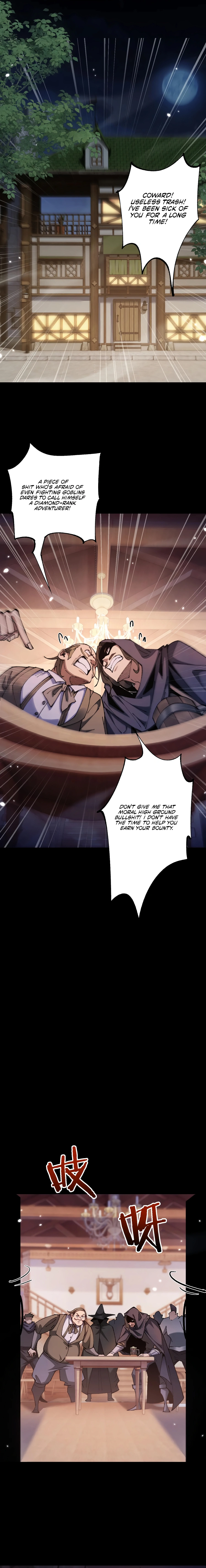 From Goblin to Goblin God Chapter 33 page 12
