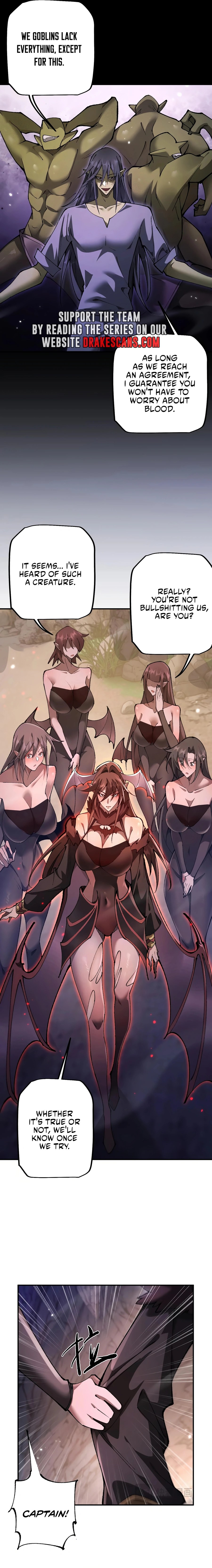 From Goblin to Goblin God Chapter 33 page 5