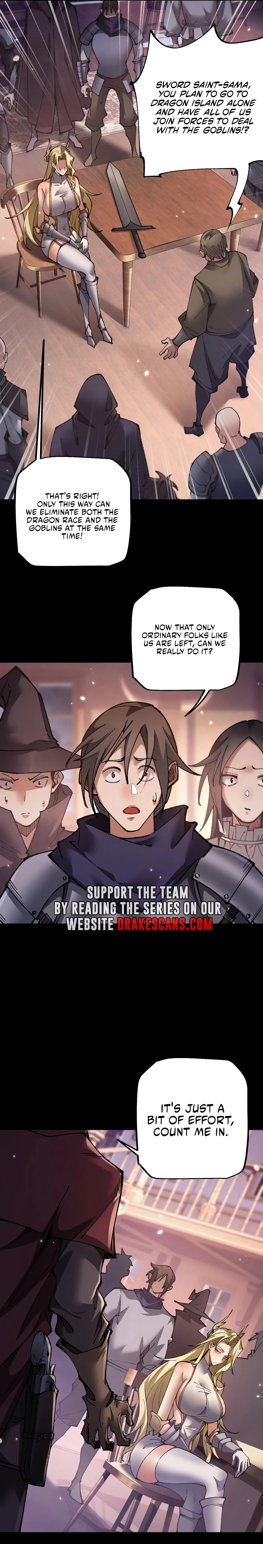 From Goblin to Goblin God Chapter 33 page 14
