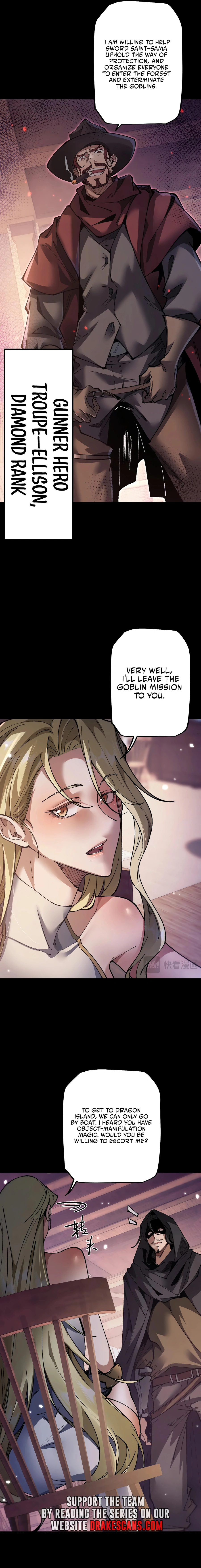From Goblin to Goblin God Chapter 33 page 15