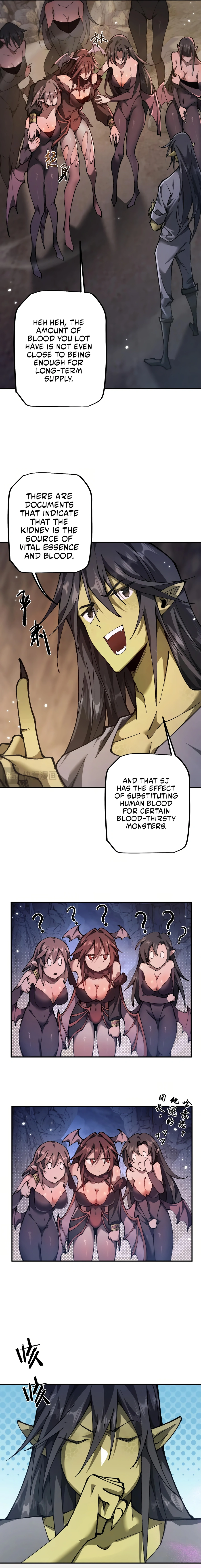 From Goblin to Goblin God Chapter 33 page 3