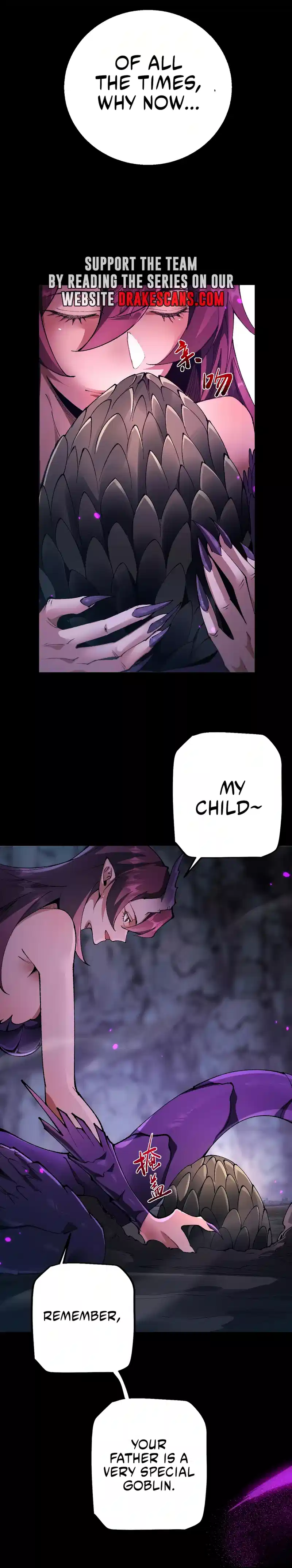 From Goblin to Goblin God Chapter 34 page 5