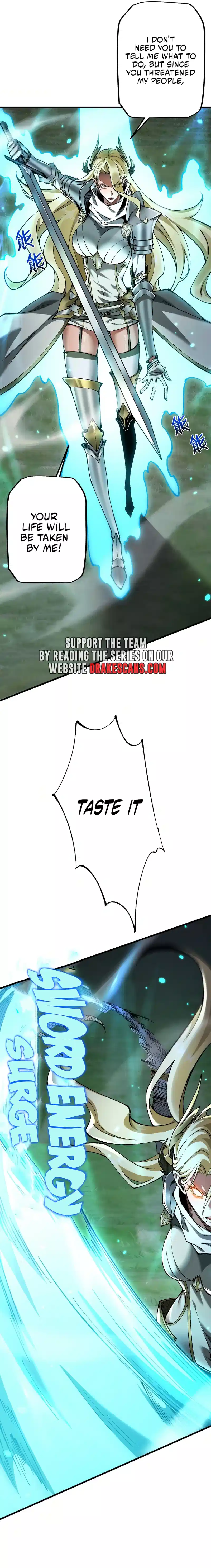 From Goblin to Goblin God Chapter 34 page 10