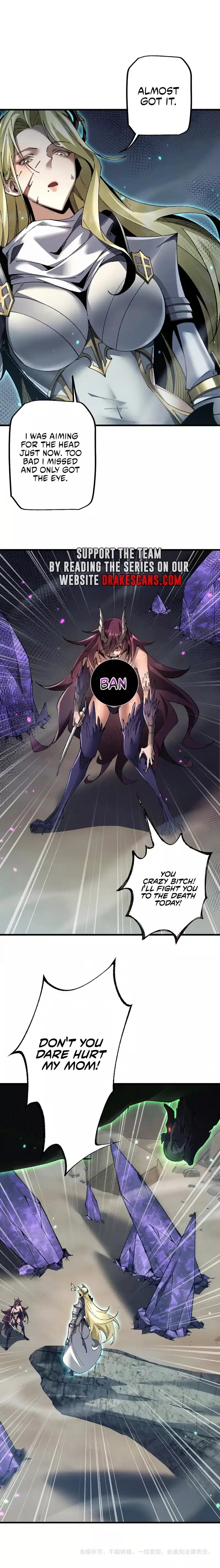From Goblin to Goblin God Chapter 34 page 21