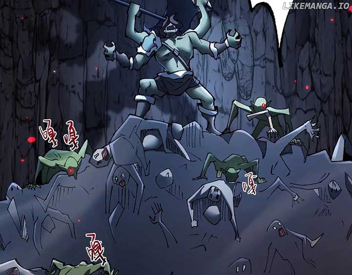 From Goblin to Goblin God Chapter 36 page 60