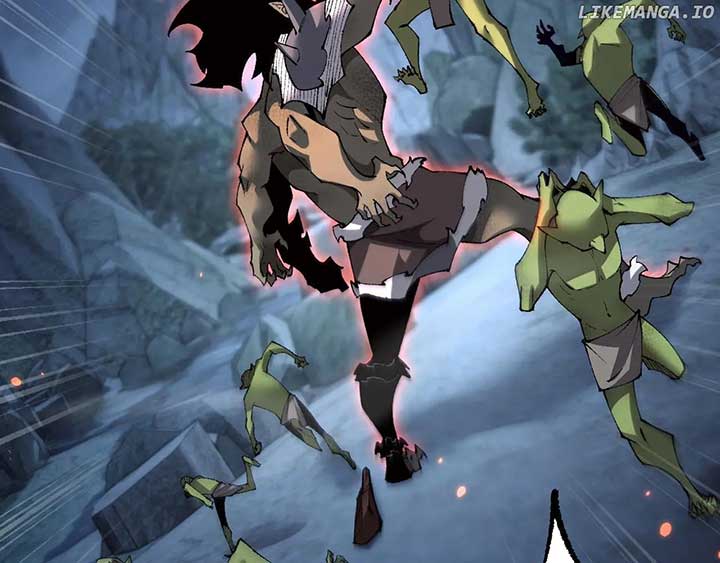 From Goblin to Goblin God Chapter 36 page 161
