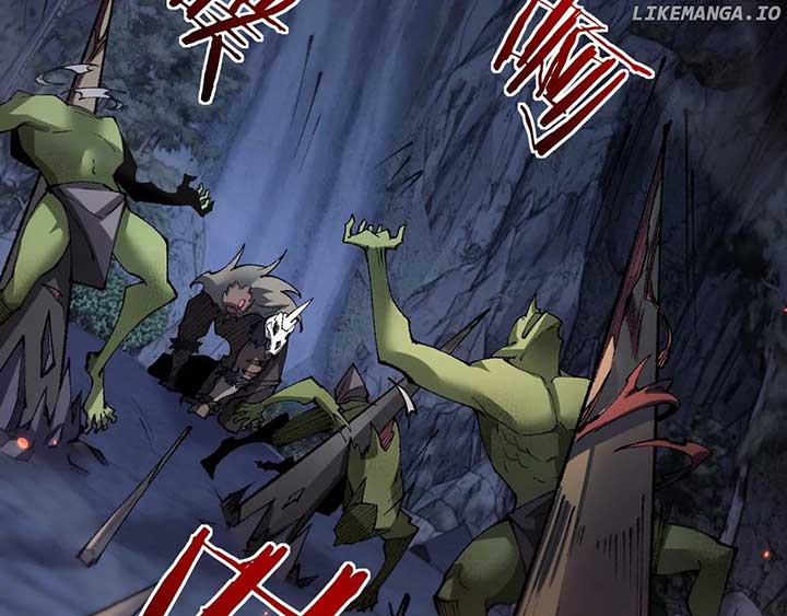 From Goblin to Goblin God Chapter 36 page 168