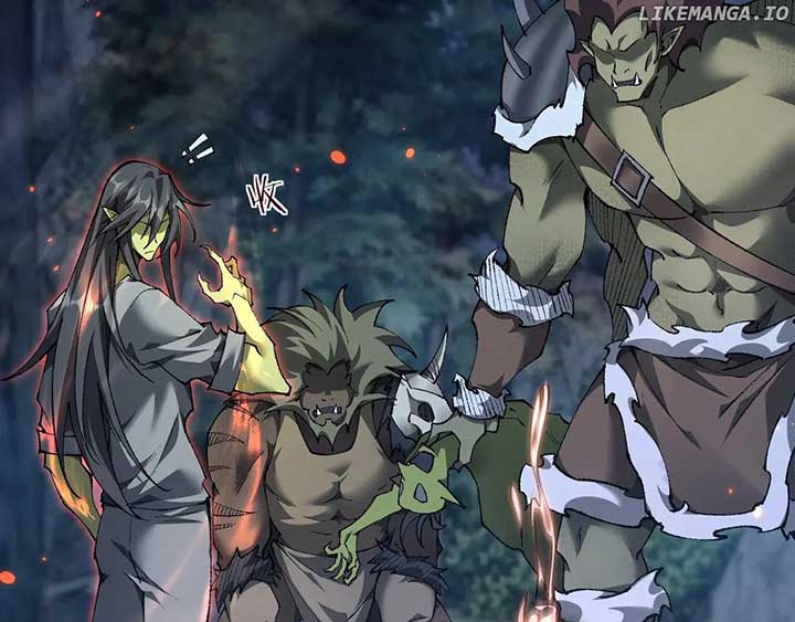 From Goblin to Goblin God Chapter 37 page 3