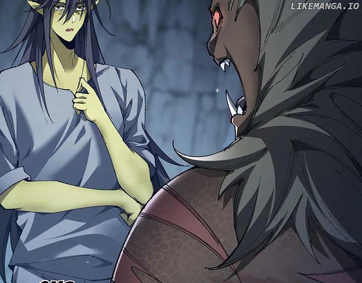 From Goblin to Goblin God Chapter 37 page 55