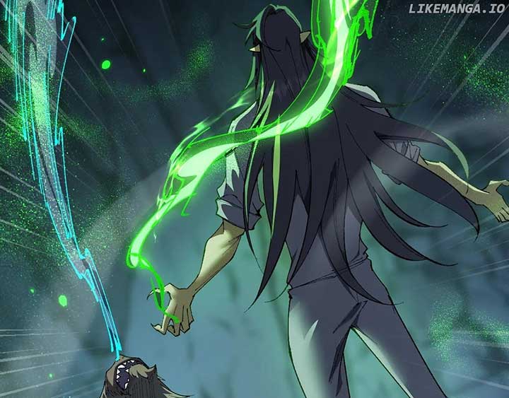From Goblin to Goblin God Chapter 37 page 91