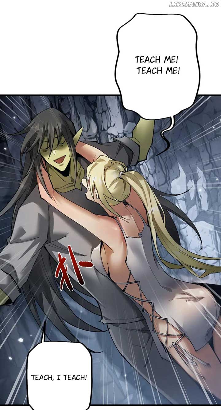 From Goblin to Goblin God Chapter 38 page 42