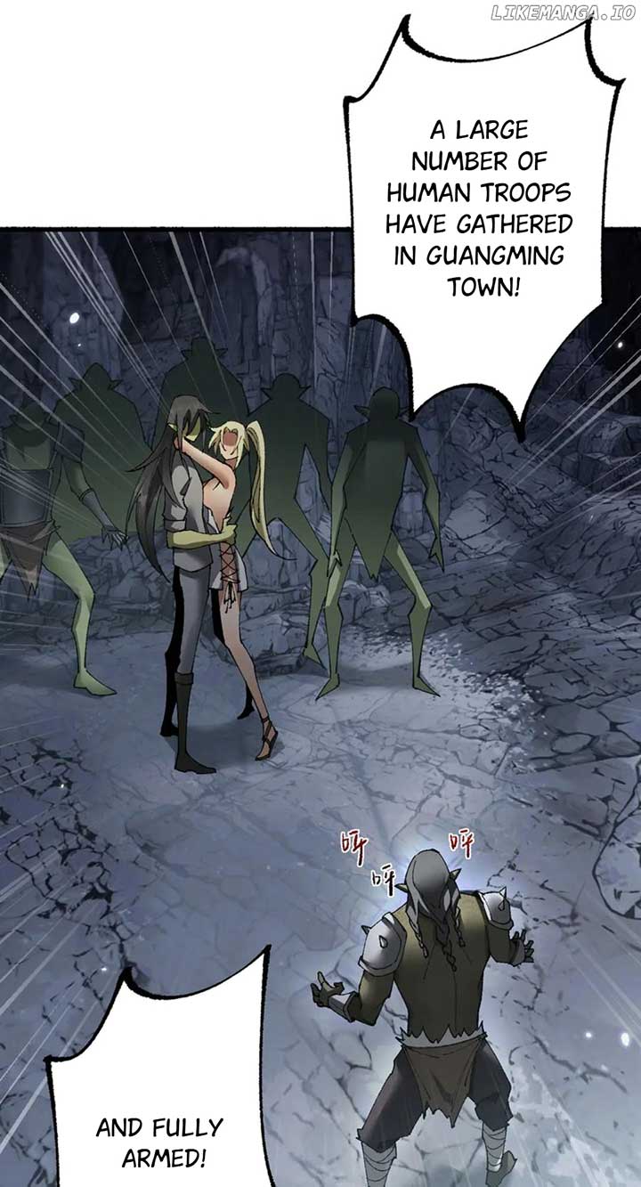 From Goblin to Goblin God Chapter 38 page 44