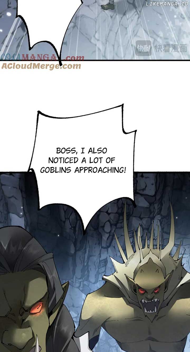 From Goblin to Goblin God Chapter 38 page 45