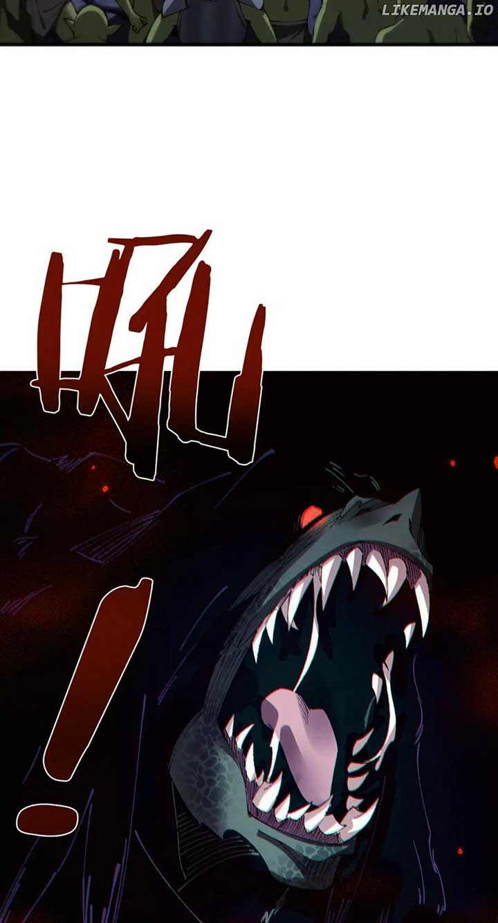From Goblin to Goblin God Chapter 38 page 54