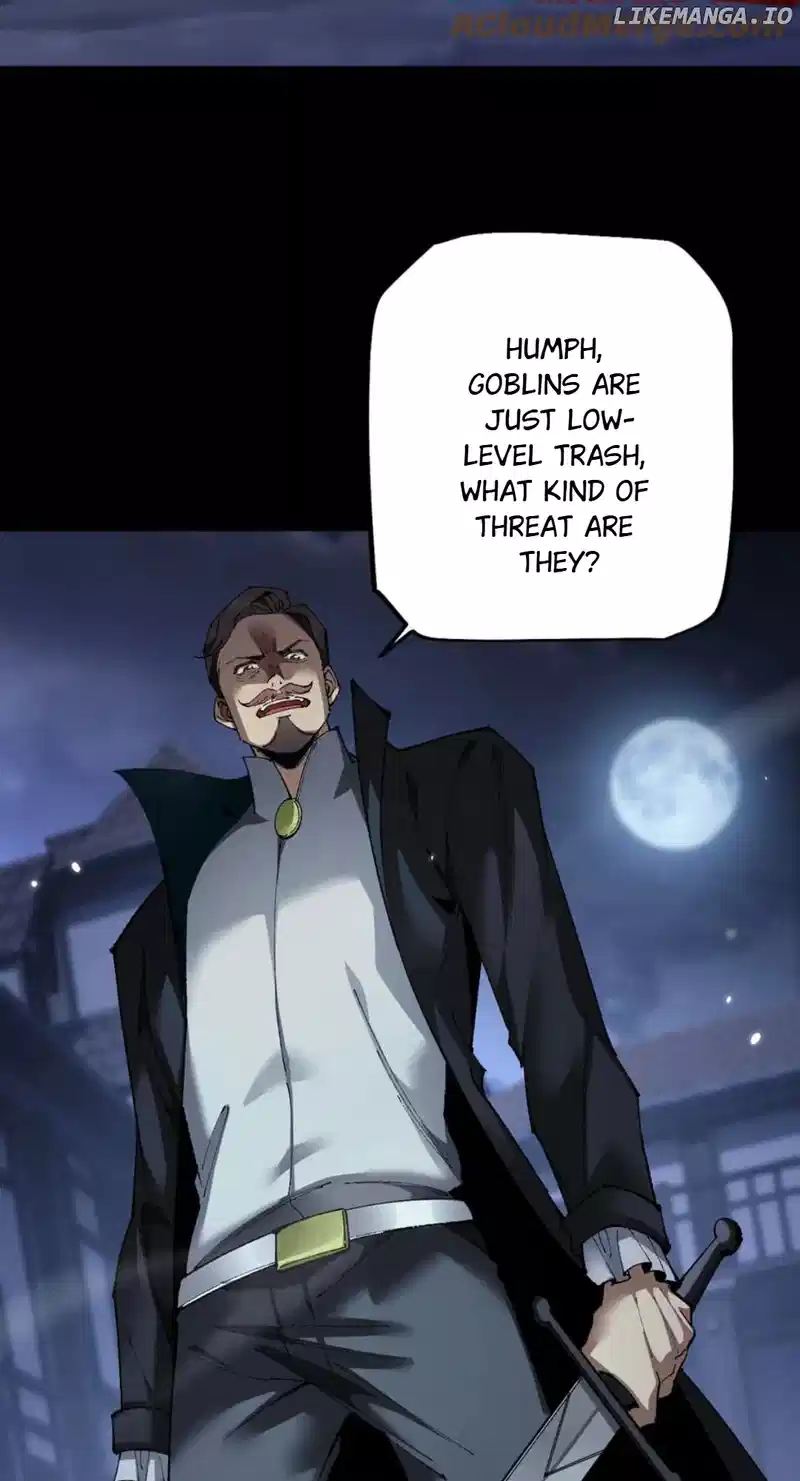 From Goblin to Goblin God Chapter 39 page 14