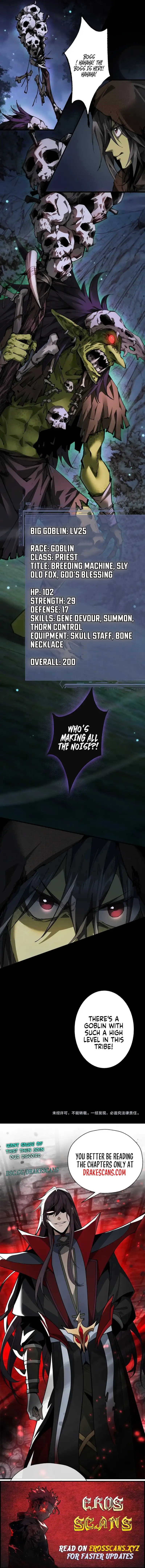 From Goblin to Goblin God Chapter 4 page 11