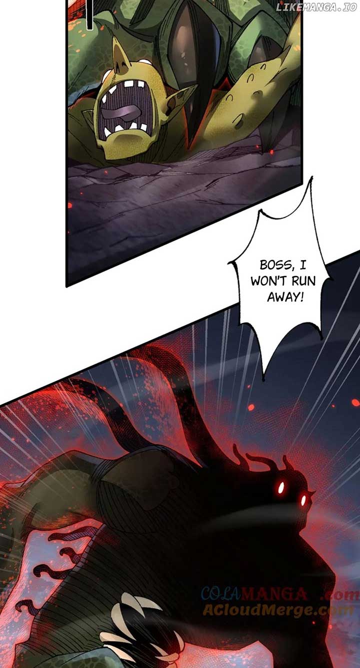 From Goblin to Goblin God Chapter 41 page 14