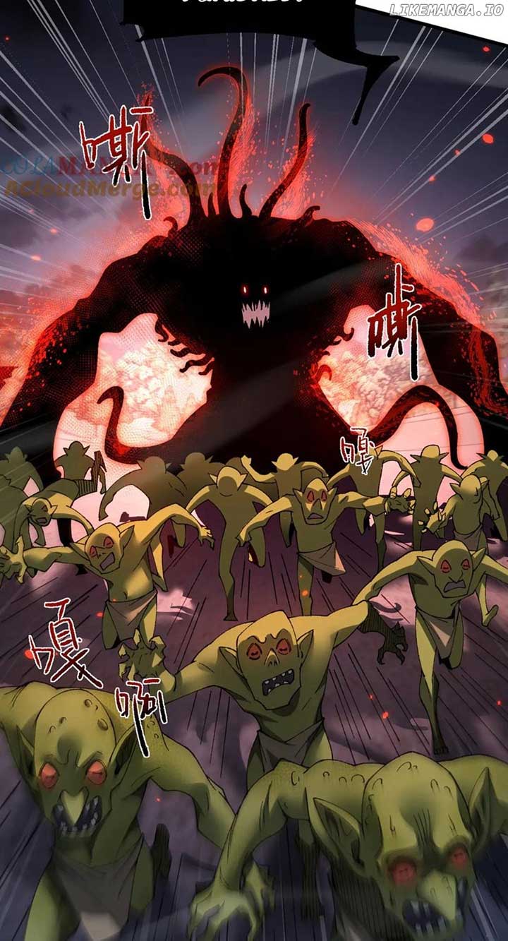 From Goblin to Goblin God Chapter 41 page 17