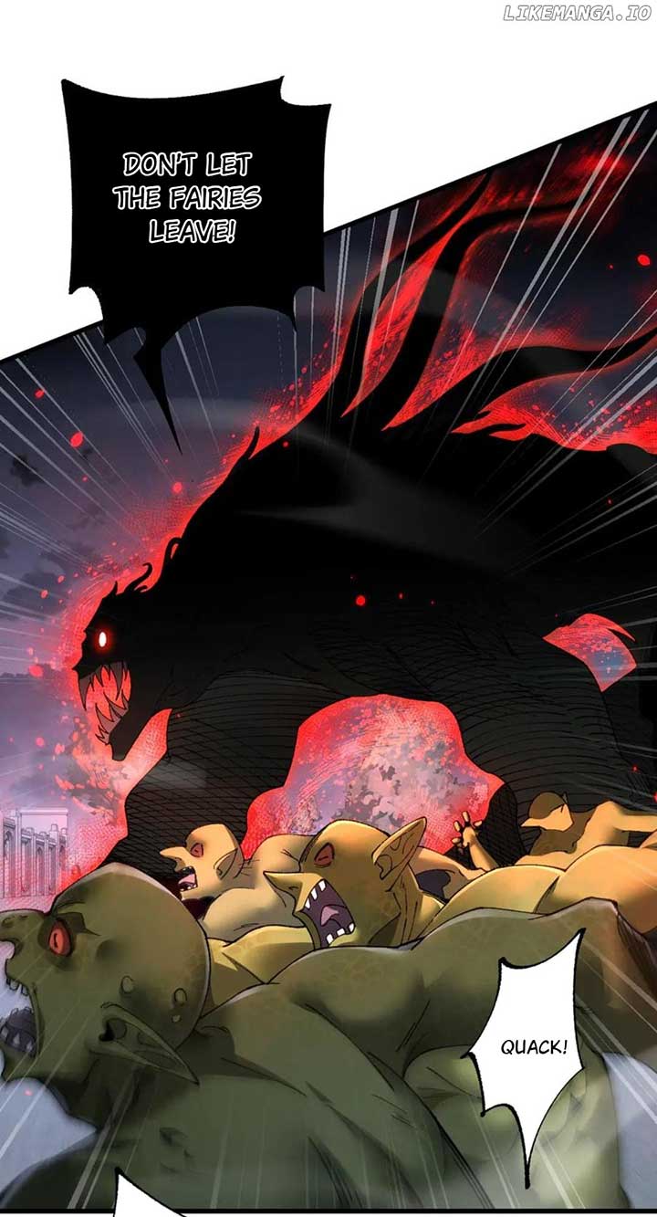 From Goblin to Goblin God Chapter 41 page 21