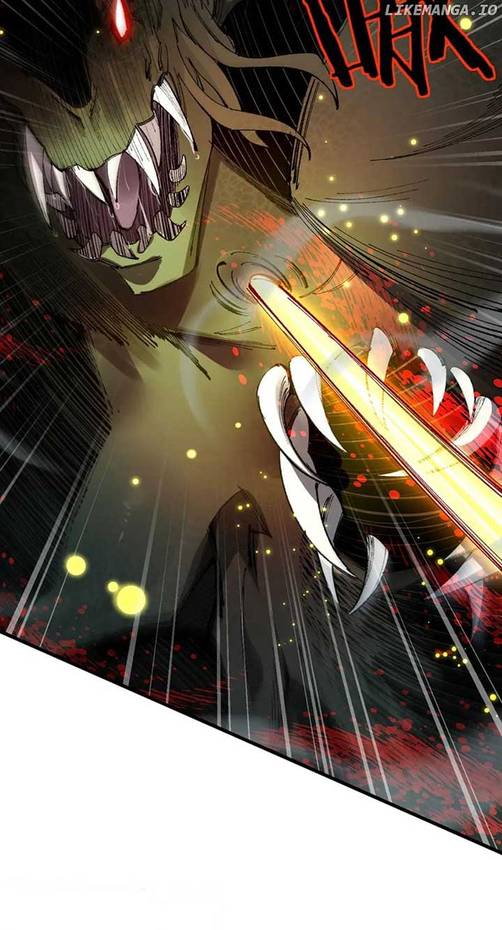 From Goblin to Goblin God Chapter 41 page 42