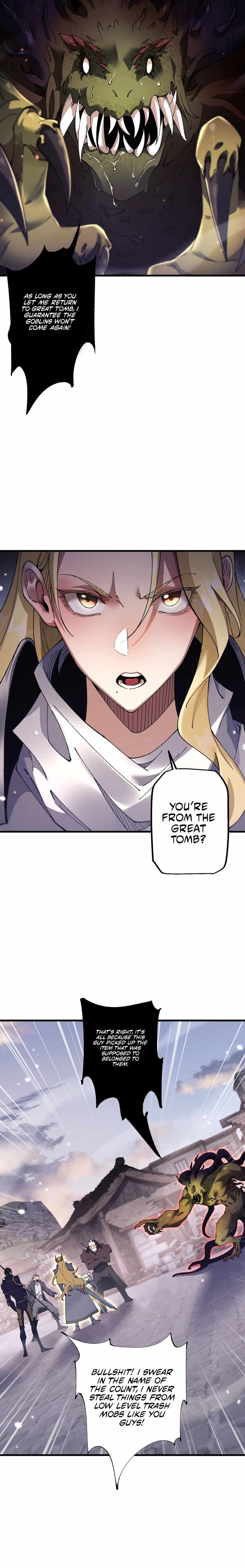 From Goblin to Goblin God Chapter 42 page 7