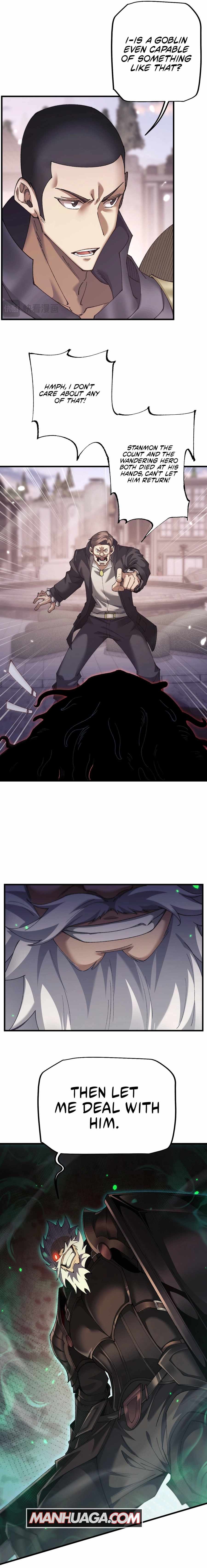 From Goblin to Goblin God Chapter 42 page 9