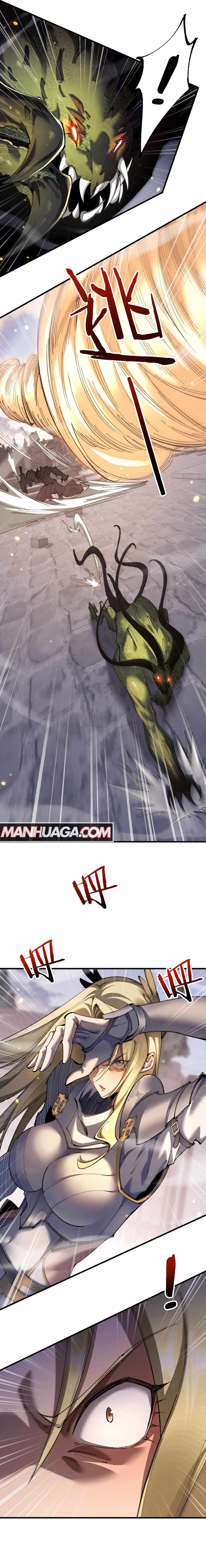 From Goblin to Goblin God Chapter 42 page 12