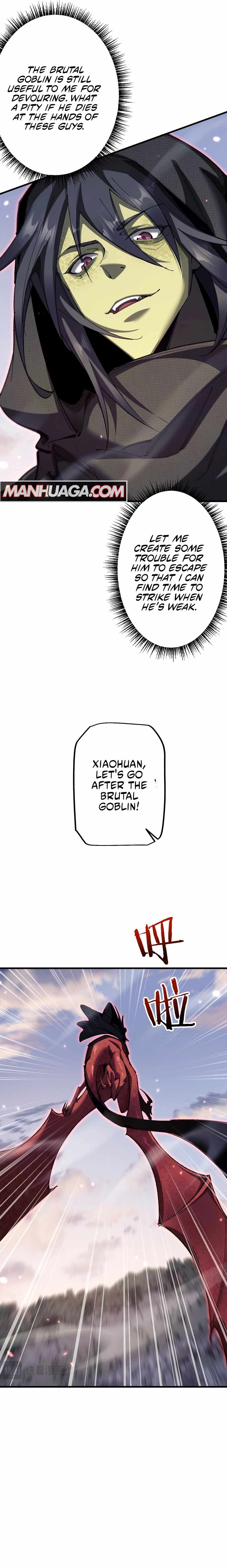 From Goblin to Goblin God Chapter 42 page 14