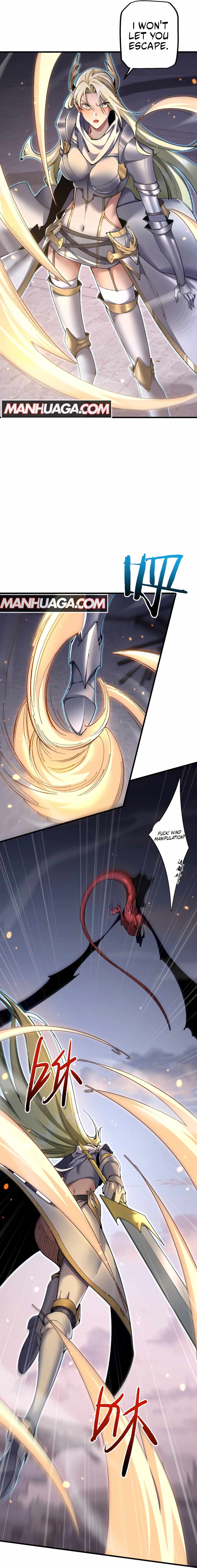 From Goblin to Goblin God Chapter 42 page 15