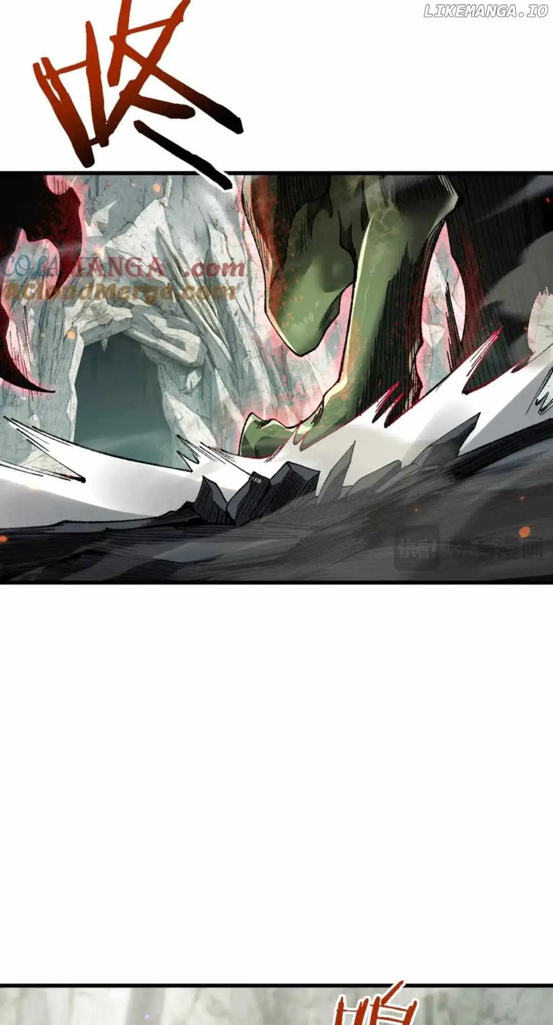 From Goblin to Goblin God Chapter 43 page 8